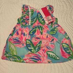 NWT Lily Annabelle Dress 6-12 mo